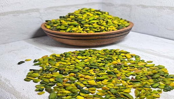 خرید و فروش مغز پسته دندانه سبز با شرایط فوق العاده 5
